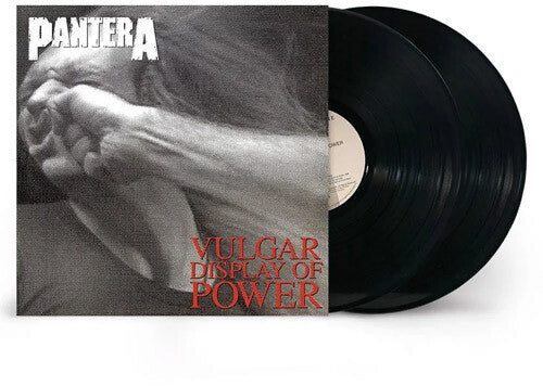 Pantera: Vulgar Display of Power - VINYL