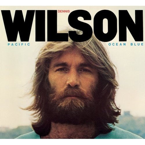Dennis Wilson: Pacific Ocean Blue - CD