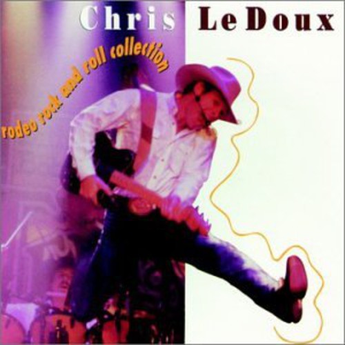 Chris LeDoux: Rodeo Rock & Roll Collection - COMPACT DISCS