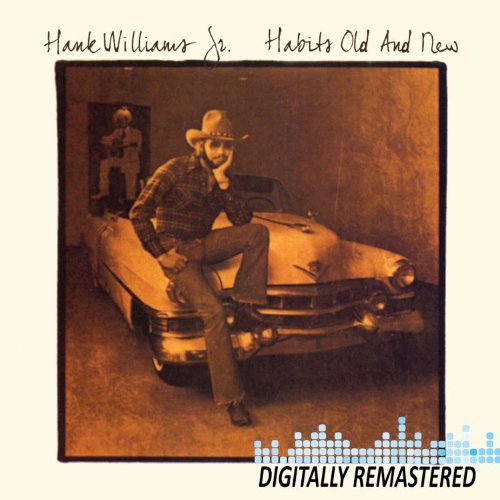 Hank Williams Jr.: Habits Old & New - COMPACT DISCS