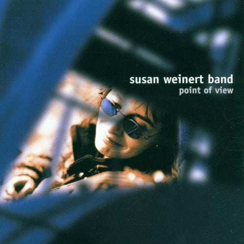 Susan Weinert: Point Of View - CD