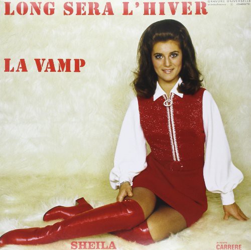 Sheila: Long Sera L'hiver: Special Edition - VINYL
