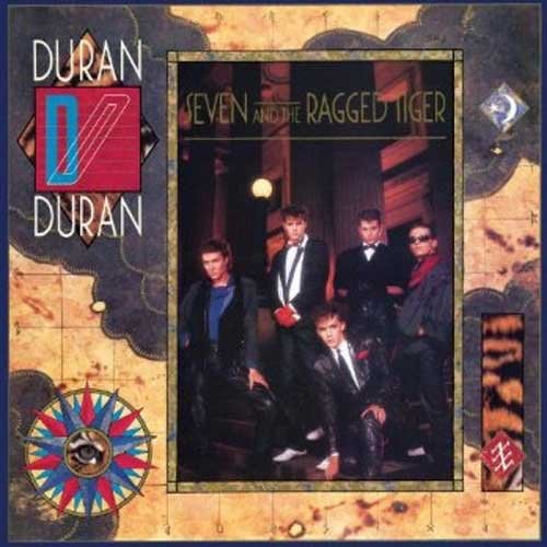 Duran Duran: Seven & the Ragged Tiger - VINYL