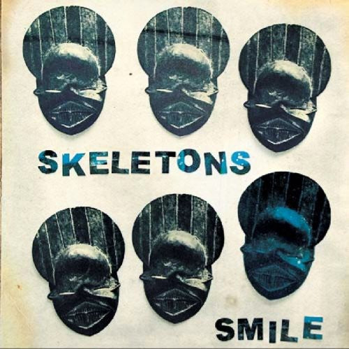 The Skeletons: Smile - CD