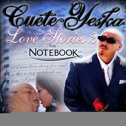 Cuete: Love Stories 2-Notebook - COMPACT DISCS