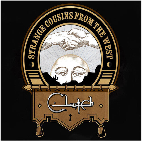 Clutch: Strange Cousins from the West - VINYL