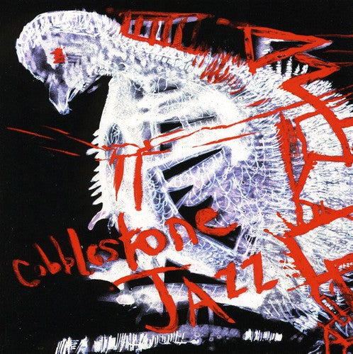 Cobblestone Jazz: The Modern Deep Left Quartet - CD