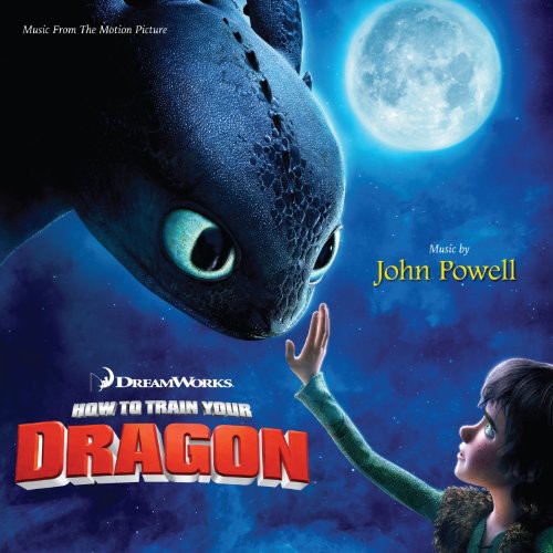 Various Artists: How to Train Your Dragon (Score) (Original Soundtrack) - CD