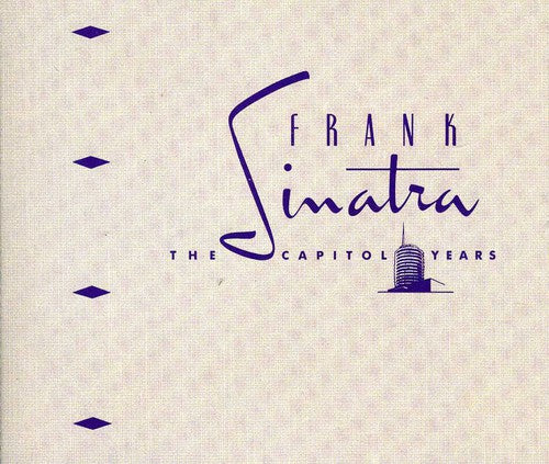 Frank Sinatra: Capitol Years - CD