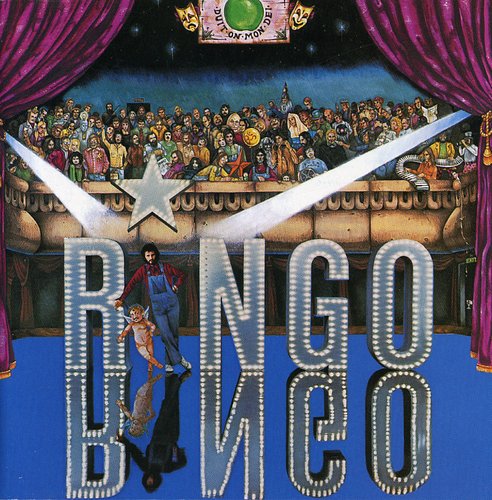 Ringo Starr: Ringo - CD