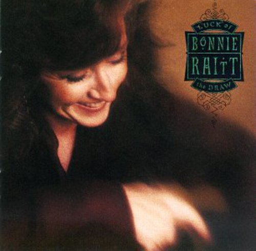Bonnie Raitt: Luck of the Draw - CD