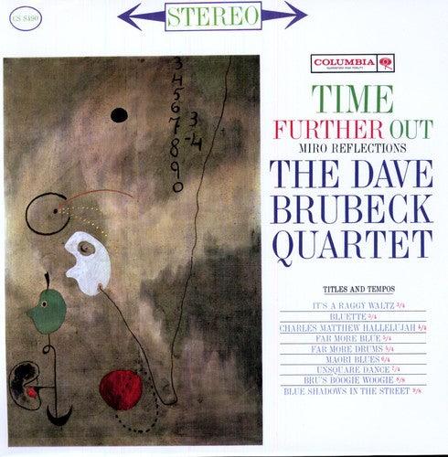 Dave Brubeck- Time Further Out ( LP )