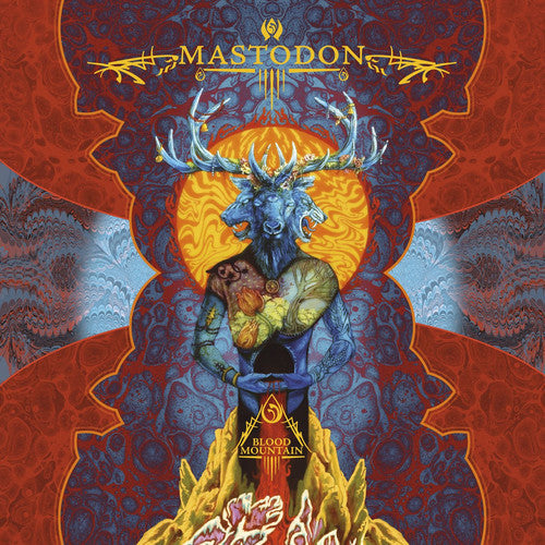 Mastodon: Blood Mountain - VINYL