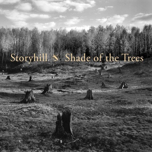 Storyhill: Shade of the Trees - COMPACT DISCS