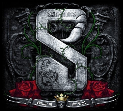 Scorpions- Sting in the Tail ( LP )