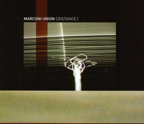 Marconi Union: Distance - COMPACT DISCS