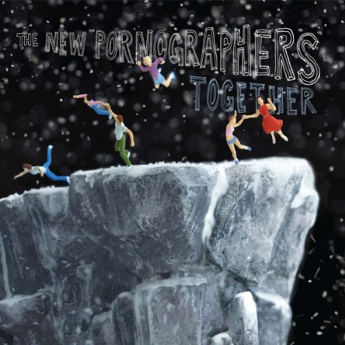 The New Pornographers- Together ( LP )