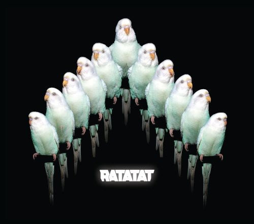 Ratatat- LP4 ( LP )