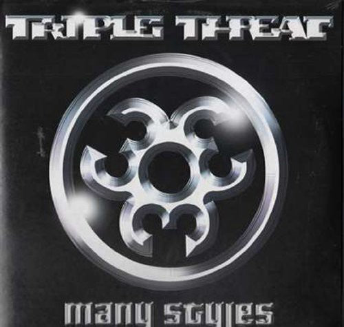 Triple Threat: Many Styles { Record }