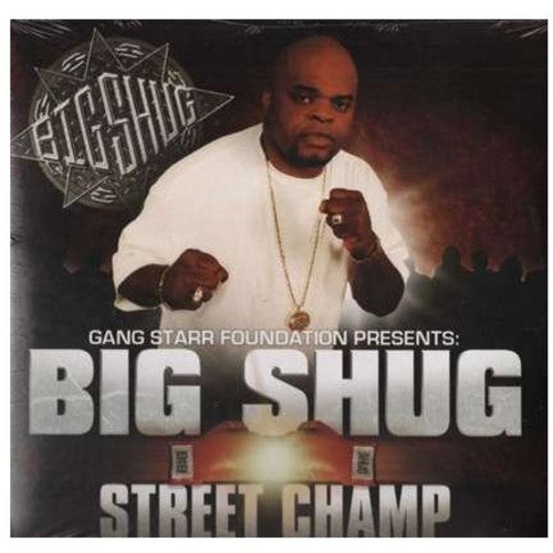 Big Shug: Street Champ { Record }