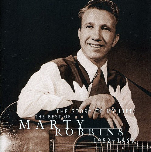 Marty Robbins: Story of My Life: Best of 1952-65 - COMPACT DISCS
