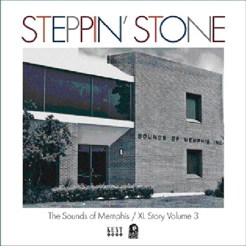 Steppin Stone: The XL & Sounds of Memphis Story 3: Vol. 3-Sounds of Memphis XL St - CD