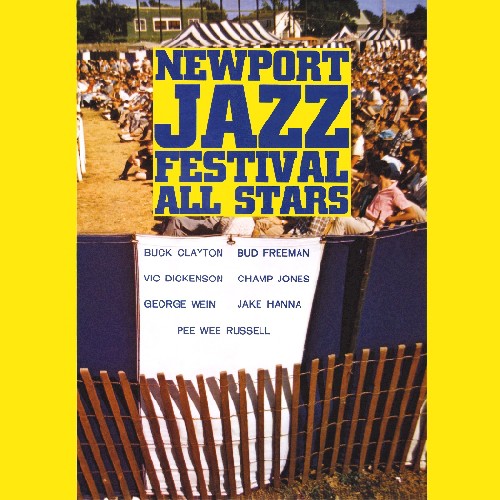 Newport Jazz Festival All Stars: Newport Jazz Festival All Stars Thirty Days Out - CD