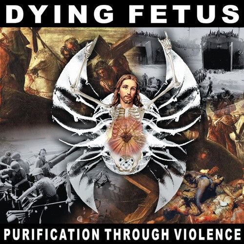Dying Fetus: Purification Through Violence - CD