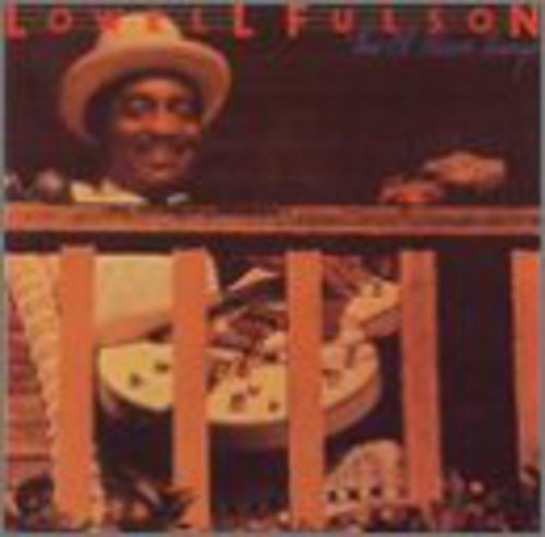 Lowell Fulson: Ol' Blues Singer - COMPACT DISCS