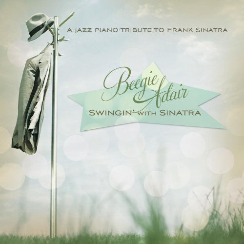 Beegie Adair: Swingin with Sinatra - CD