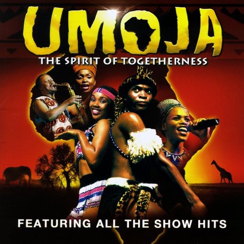 Umoja: Spirit of Togetherness - CD