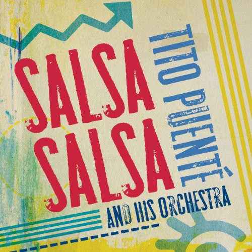 Tito Puente & His Orchestra: Salsa Salsa - CD