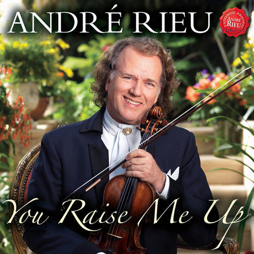 Johann Strauss Orchestra Netherlands: You Raise Me Up: Songs for Mum - COMPACT DISCS