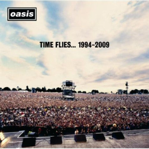 Oasis: Time Flies 1994-2009 - CD