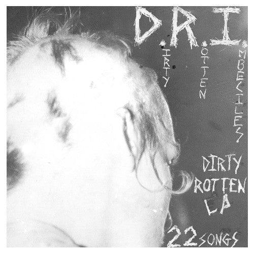 D.R.I.- The Dirty Rotten ( LP )