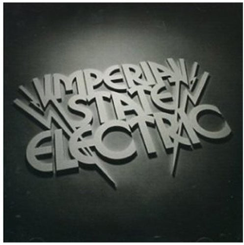 Imperial State Electric- Imperial State Electric ( LP )