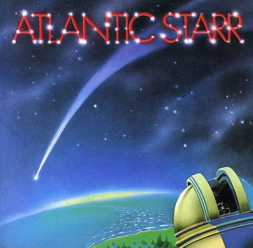 Atlantic Starr: Atlantic Starr - CD