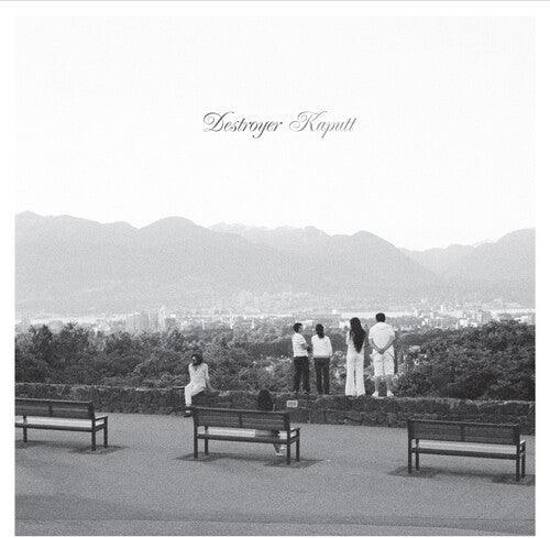 Destroyer- Kaputt ( LP )