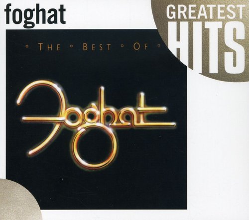 Foghat: Best of - CD