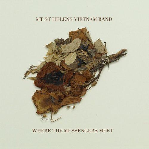 Mt. St. Helens Vietnam Band- Where the Messengers Meet ( LP )