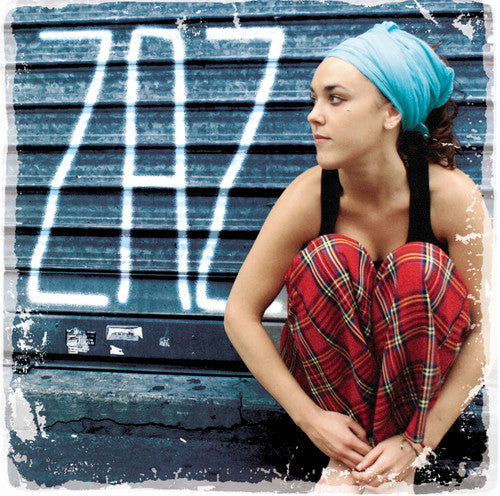 Zaz: Zaz - CD