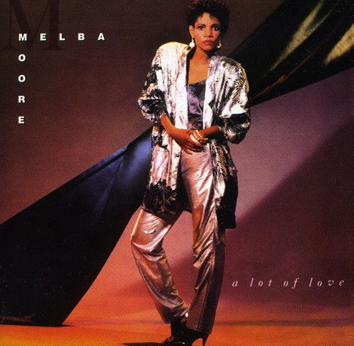 Melba Moore: Lot of Love - CD