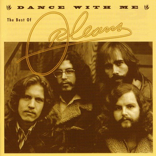 Orleans: Dance With Me: Best of Orleans - CD