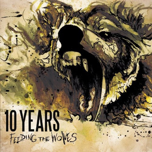 10 Years: Feeding the Wolves - CD