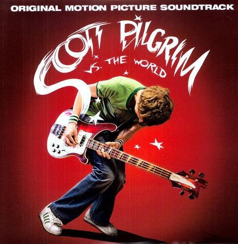 Scott Pilgrim vs. the World (Original Motion Picture Soundtrack) ( LP )