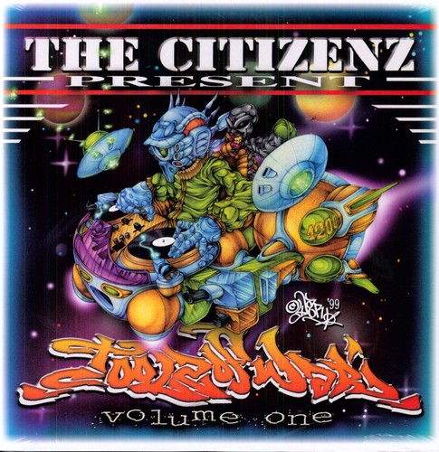 The Citizenz: Tools Of War, Vol. 1 { Record }