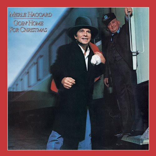 Merle Haggard: Goin Home for Christmas - COMPACT DISCS