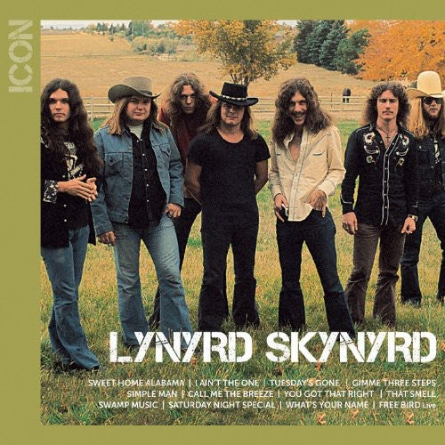 Lynyrd Skynyrd: Icon - CD