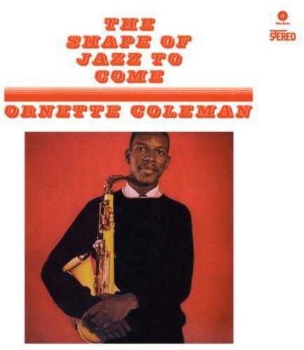 Ornette Coleman- Shape of Jazz to Come ( LP )