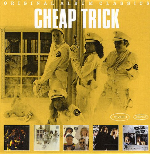 Cheap Trick: Original Album Classics - CD
